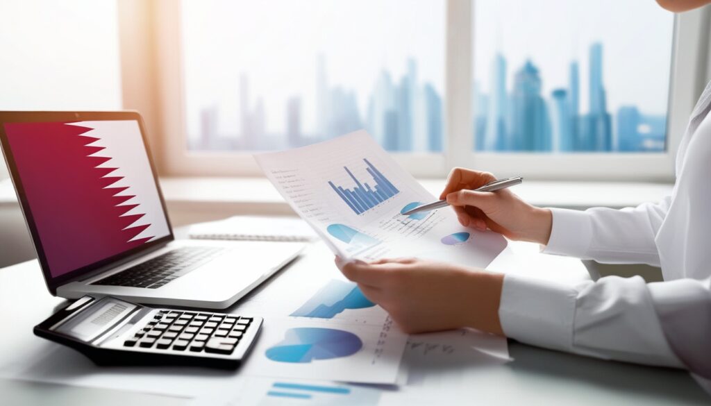 Bookkeeping for Small Businesses in Qatar