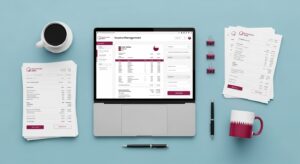 Invoice Management for Qatari Businesses