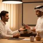 Startup Founder Getting Accounting Support in Qatar